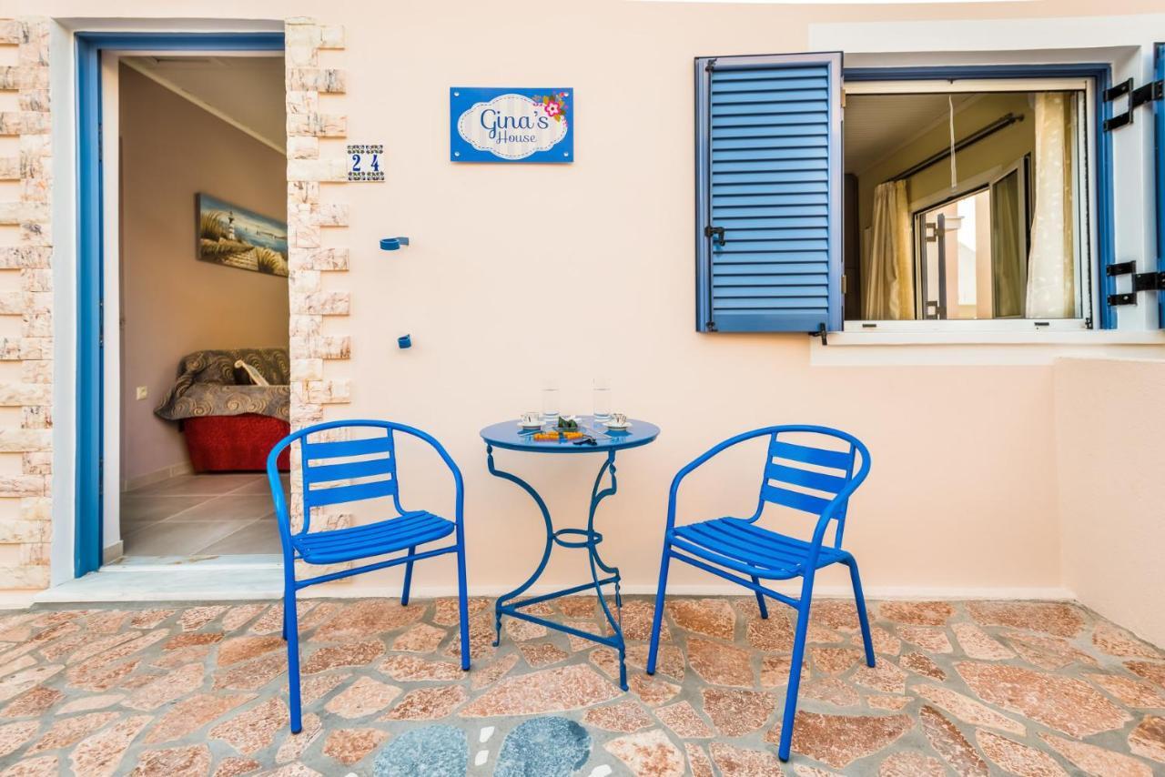 Gina'S House Argostoli Villa Exteriör bild