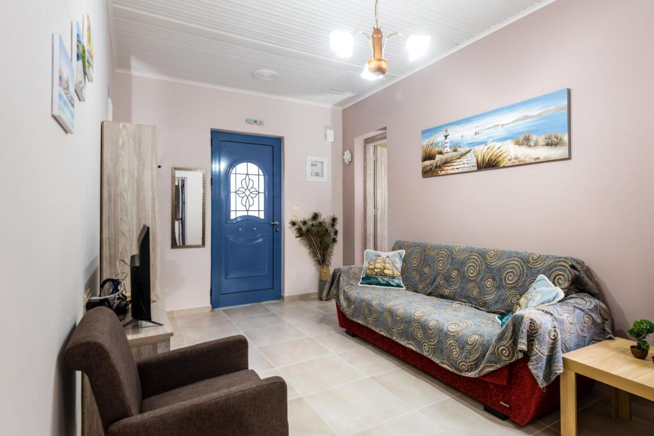 Gina'S House Argostoli Villa Exteriör bild