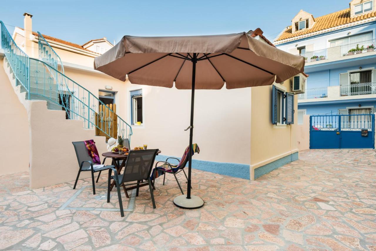 Gina'S House Argostoli Villa Exteriör bild