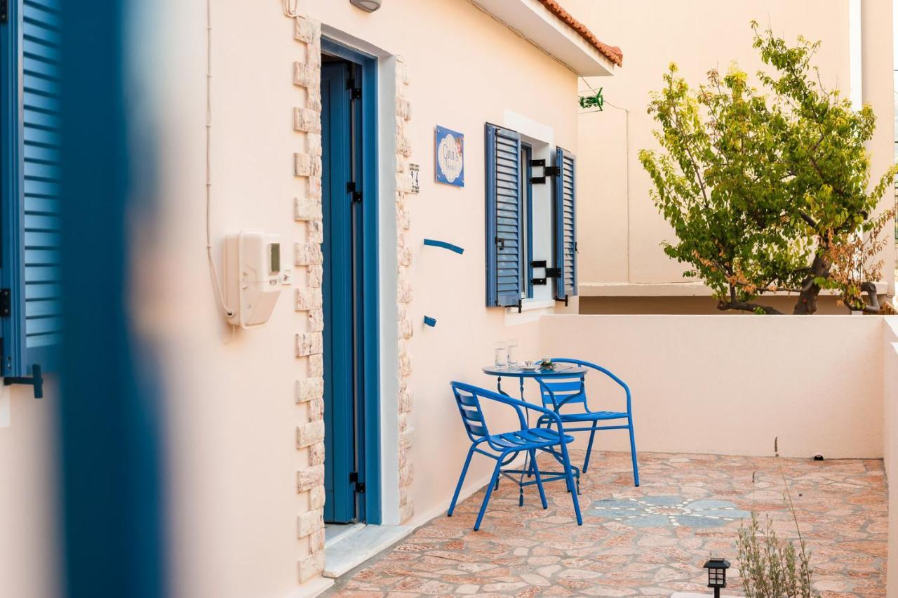 Gina'S House Argostoli Villa Exteriör bild