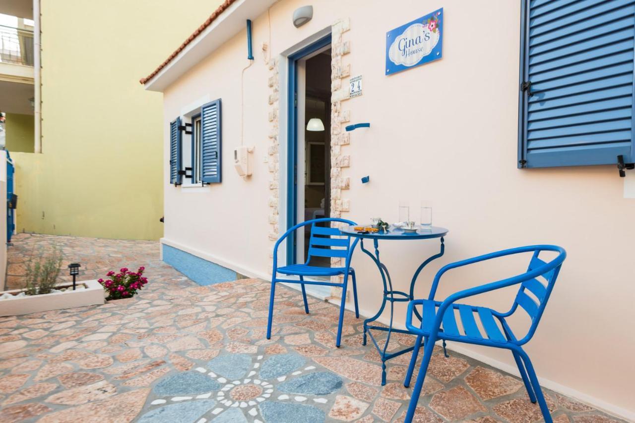 Gina'S House Argostoli Villa Exteriör bild